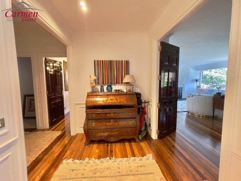 Foto 1bfcb941-54fc-41a7-9351-062243c189a5. Flat with fireplace heating parking in Las Arenas Getxo