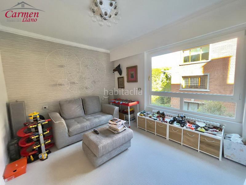 Foto a7257d72-897c-4a7c-aec1-d76ddc50dc2b. Flat with fireplace heating parking in Las Arenas Getxo