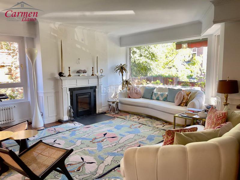 Foto bc5544fa-d4d7-4b90-b0e3-00d27e4a6cec. Flat with fireplace heating parking in Las Arenas Getxo