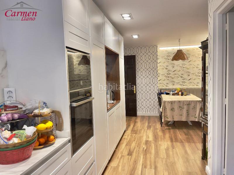 Foto ee2f84cf-f341-426e-be5b-66f729a97ea7. Flat with fireplace heating parking in Las Arenas Getxo