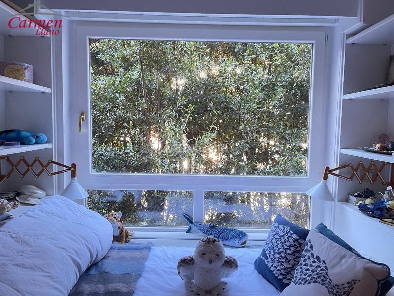 Foto f9cc0f75-681a-4c7a-9e72-b2ac61a71f4a. Flat with fireplace heating parking in Las Arenas Getxo