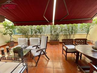 Pis  Paulino mendivil kalea. Precioso piso con terraza en el centro de las arenas