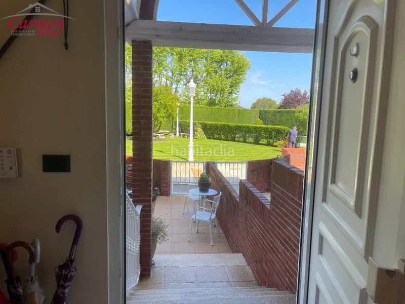 Foto 0569d023-7fed-46ed-8862-af9e38ea1b5d. Casa adossada amb calefacció aparcament piscina a Leioa