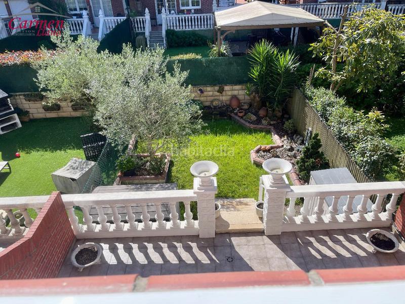 Foto 50ba8f93-0b40-46c4-ba8c-31802ca8b1f3. Casa adossada amb calefacció aparcament piscina a Leioa