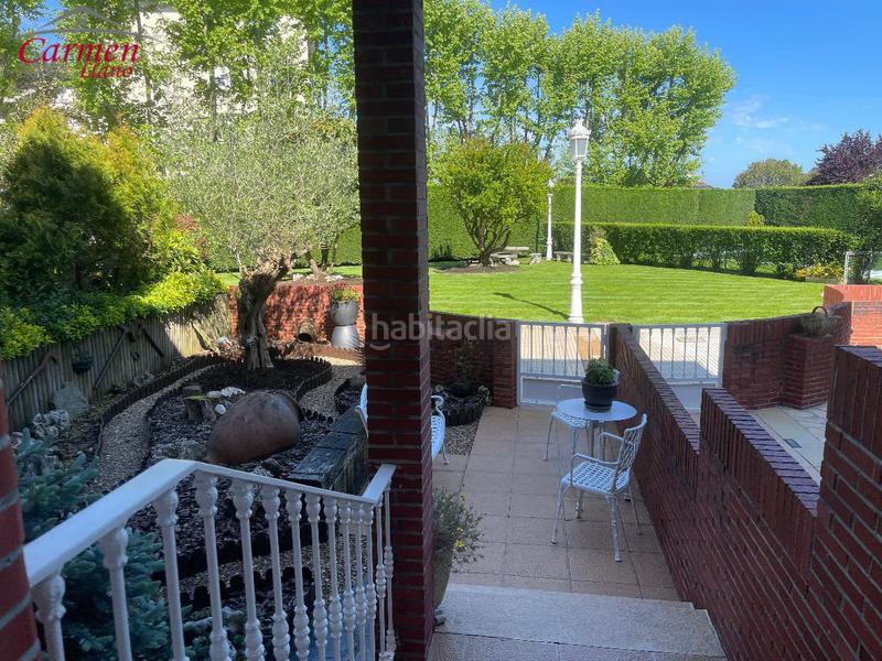 Foto ad0044dd-f1a1-46f4-9409-a8c3fa409deb. Casa adossada amb calefacció aparcament piscina a Leioa