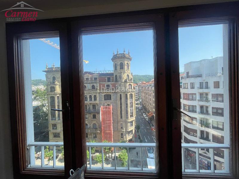 Foto df9e2541-6eeb-43d6-aae2-6a3286a970d9. Appartement avec chauffage dans Abandoibarra - Guggenheim Bilbao