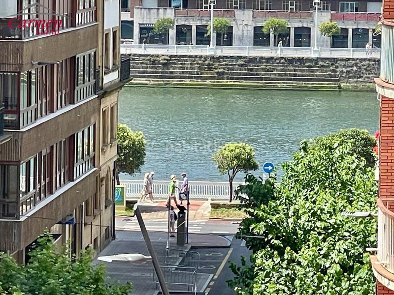 Foto 0d485487-6b71-4251-94e2-c73aa7f16250. Etagenwohnung mit heizung in Las Arenas Getxo