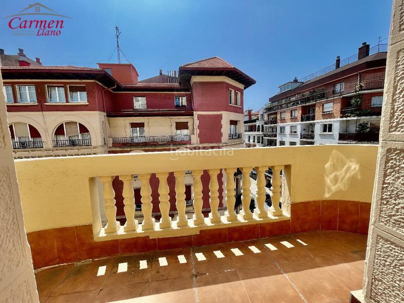 Foto 227bae19-7567-4032-98fb-379b828293c0. Etagenwohnung mit heizung in Las Arenas Getxo