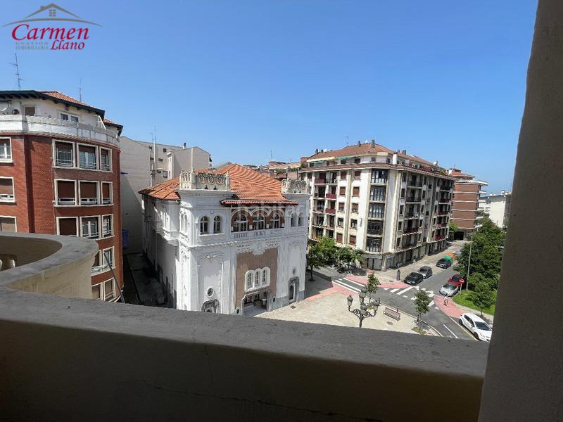 Foto 23a7b4a8-6670-4cfb-8f0a-a5297664411d. Etagenwohnung mit heizung in Las Arenas Getxo