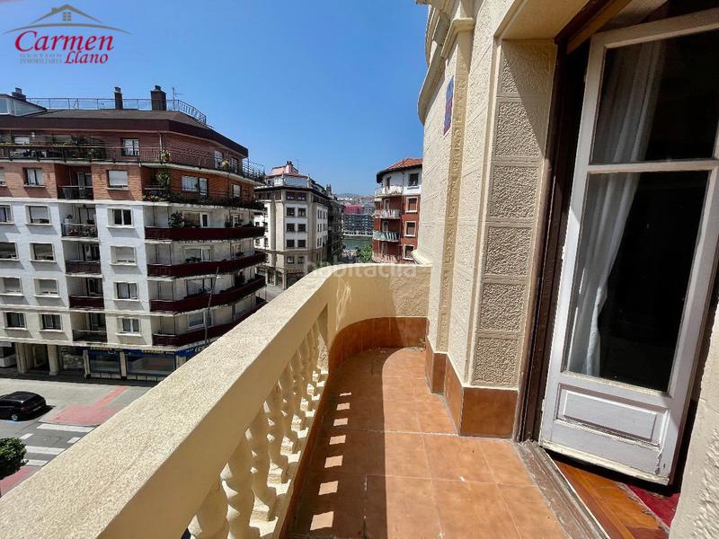Foto 45e3b7da-ba19-487e-8187-a55f03b7577c. Etagenwohnung mit heizung in Las Arenas Getxo