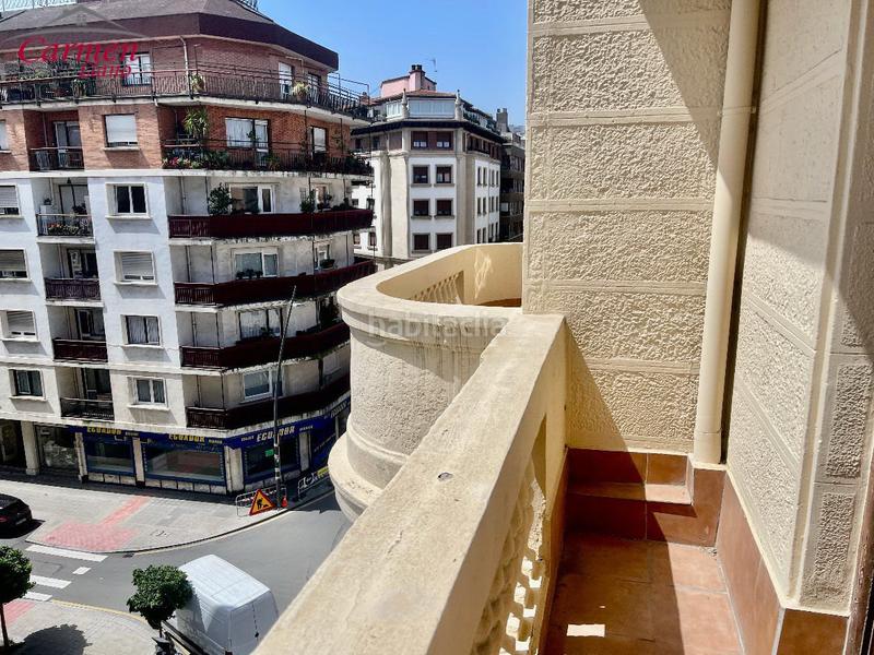 Foto 849bbe24-5f22-4366-a932-d6e1e8f0f5ad. Etagenwohnung mit heizung in Las Arenas Getxo