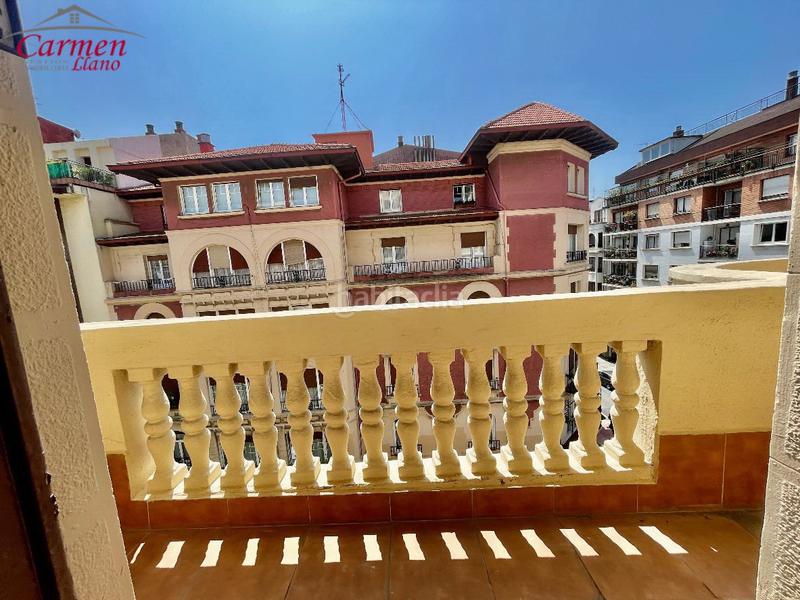 Foto b8cfcb3c-767b-4f9d-8606-4af1f8f3ecc0. Etagenwohnung mit heizung in Las Arenas Getxo