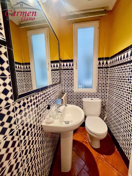 Foto da30a2da-d7b6-44a8-baf3-44f024960d99. Etagenwohnung mit heizung in Las Arenas Getxo