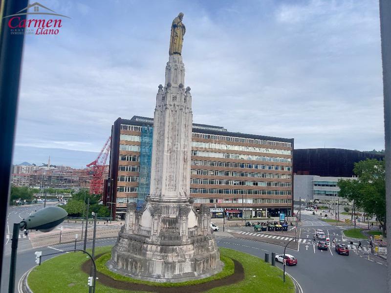 Foto e7f2a587-f248-4234-a50f-16b79e7f968e. Appartement avec cheminée chauffage parking dans Basurtu Bilbao