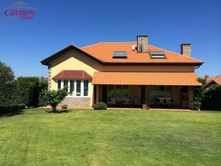 Chalet  Marques de zuya kalea. Fantastico chalet en la galea (sta. maria de getxo)