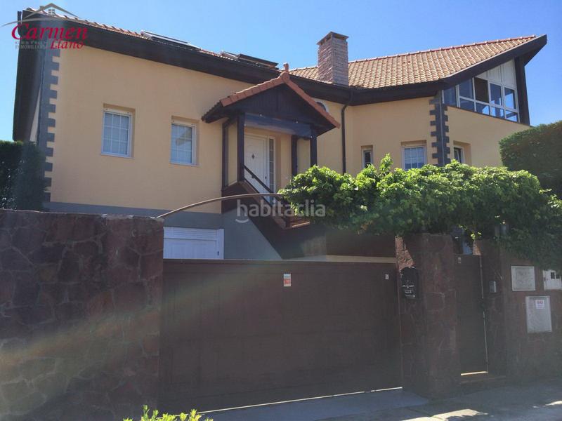 Foto c36db43a-f6d8-47be-91bf-e9c688bcef3c. Chalet fantastico chalet en la galea (sta. maria ) en Getxo