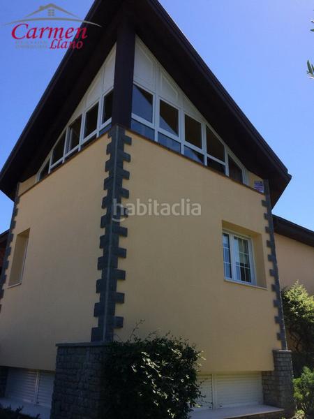 Foto d3771a72-b609-442a-a8fe-e222c5c78929. Chalet fantastico chalet en la galea (sta. maria ) en Getxo