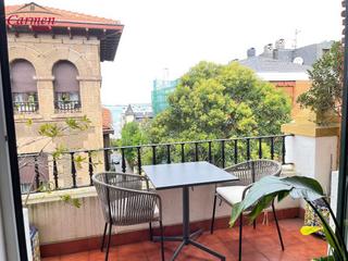 Pis  Avenida basagoiti. Preciosa vivienda totalmente actualizada  en el paseo de basagoi