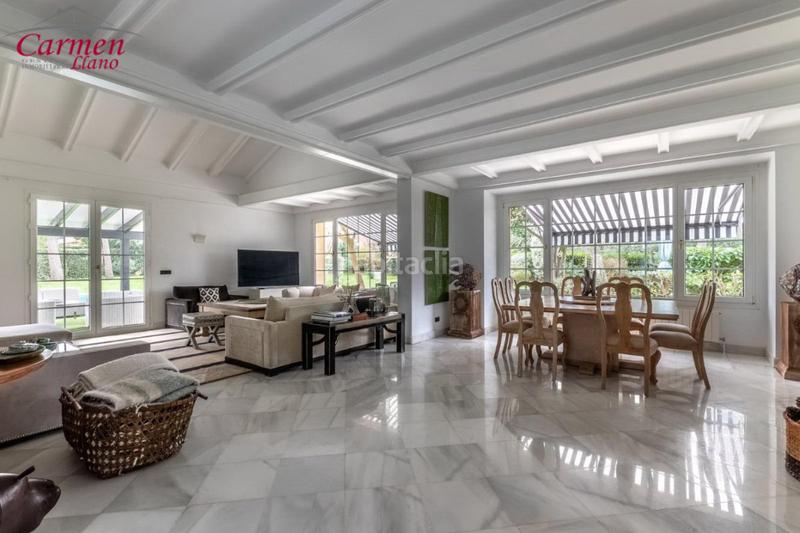 Foto 28249740-d247-46e9-8bb0-5a55a1a5f369. Miete chalet mit kamin heizung parking pool in santa maría de Getxo Getxo