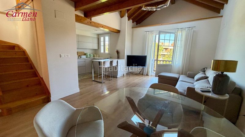 Foto c57c65e0-8fd2-4689-ba17-103e6da90417. Duplex in zugatzarte etorbidea 41 in Las Arenas Getxo