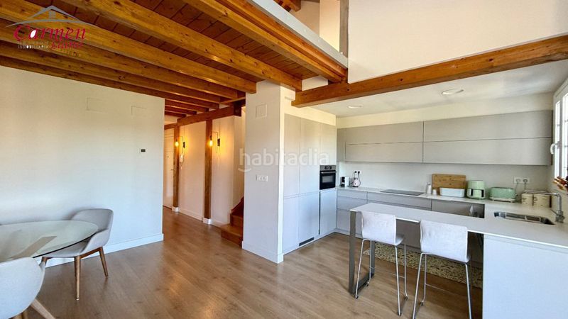 Foto c9f74f9e-63fd-41ac-9dd1-7a9072841057. Duplex in zugatzarte etorbidea 41 in Las Arenas Getxo
