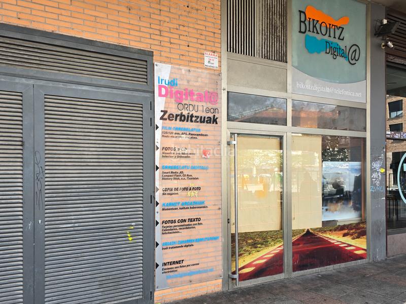 Foto 5e49ecc9-745b-481c-becc-f04f64d688ec. Rent business premise in Andoain