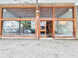Location Local commercial  Larratxo pasealekua