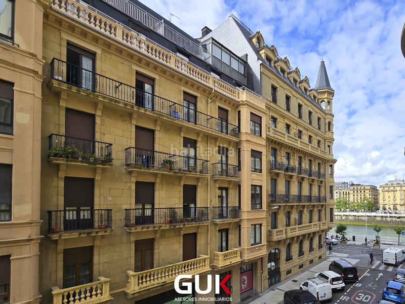Foto 9209de94-6cdf-41d0-a050-943f958d1b22. Piso vistas laterales al urumea en Gros Donostia - San Sebastián