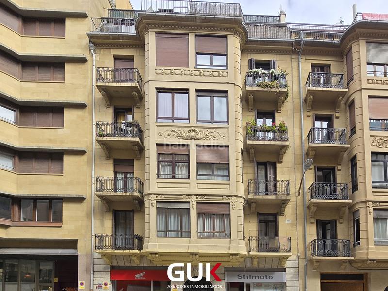 Foto a96847c8-df61-4e93-881b-b82e07de2593. Piso vistas laterales al urumea en Gros Donostia - San Sebastián
