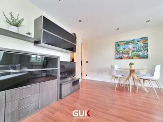 Appartement à Área Romántica. Piso reformado a dos minutos de la concha!