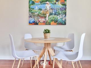 Appartement à Área Romántica. Piso reformado a dos minutos de la concha!
