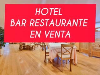 Edifici a Leitza. Hotel bar restaurante en leiza