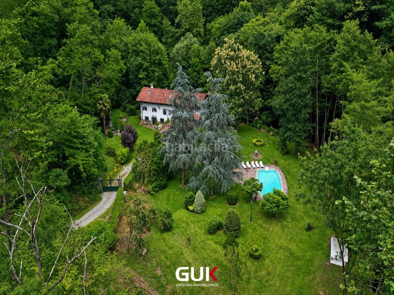 Foto 69be1861-d797-498c-9a75-c73731d410b8. Chalet en Azken Portu - Behobia Irun