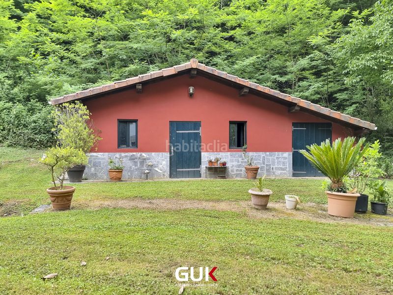 Foto 993c93e4-2ff2-47d7-86ed-7a27ed77f513. Chalet en Azken Portu - Behobia Irun