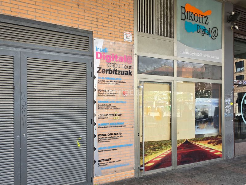 Foto a555085a-5f4a-4987-bae3-bb3c0bc92e80. Local comercial a Andoain
