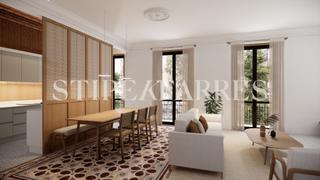 Appartement à Dreta de l´Eixample. Elegante piso a estrenar en el quadrat d'or