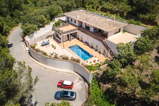 Xalet a Fornells-Aiguablava. Maravillosa casa con licencia turística en begur