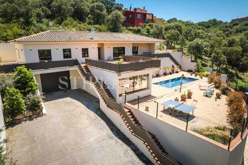 Foto 4477077a-0e2b-448f-895f-4e9e98a1c310. Xalet amb aparcament piscina a Fornells-Aiguablava Begur