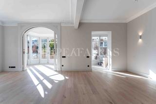 Pis a Sant Gervasi - Galvany. Precioso piso reformado en finca modernista en el corazn de gal