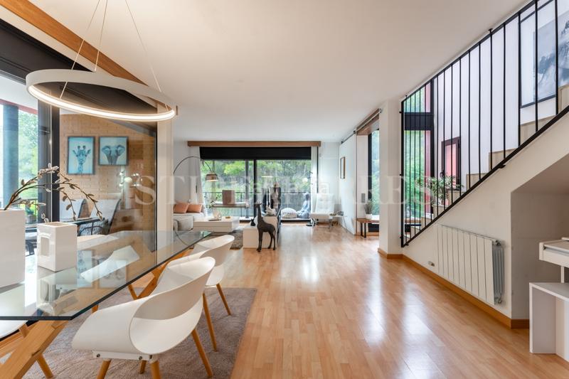 Foto 2a17b80b-82a7-4c2a-b913-c6f4134510c3. Casa amb calefacció aparcament piscina a Papiol (El)