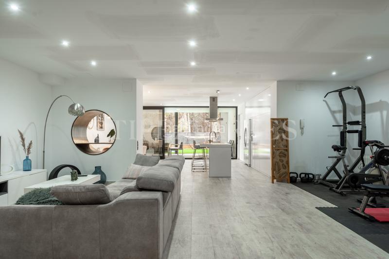 Foto fa9a57e2-e80b-4fe7-9287-5c376b1a18c8. Casa amb calefacció aparcament piscina a Papiol (El)