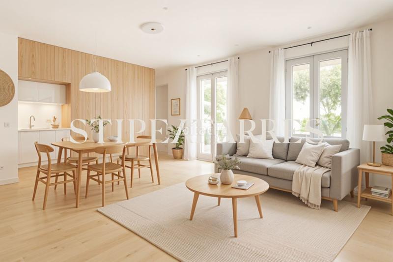 Foto 3c8f0bff-47ea-49c8-9acd-15310b36a062. Appartement avec chauffage dans Dreta de l´Eixample Barcelona