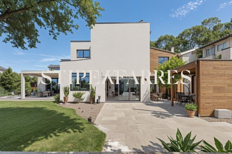 Foto 6f528e6d-c8c7-4e0e-9632-7ef070cb1ef5. Maison avec chauffage parking piscine dans Vallvidrera - Tibidabo - Les Planes Barcelona