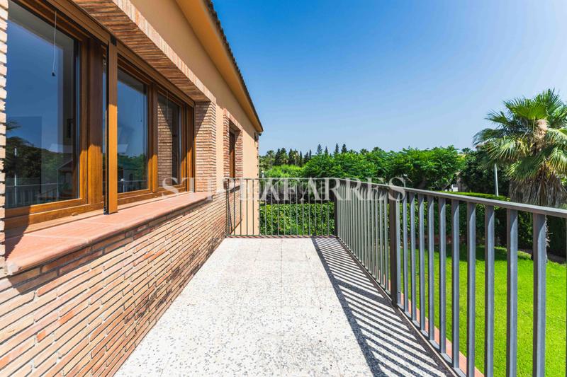 Foto d6b2d7e1-2c86-4b13-b41a-fbc11d76c2dc. Chalet con camino riscaldamento parcheggio piscina in Salou