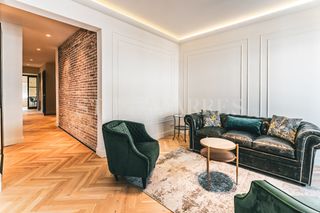 Etagenwohnung in Sant Gervasi - Galvany