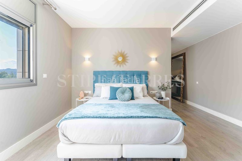 Foto bac0babf-c7fd-4254-a9e5-fa2b10260909. Affitto casa con riscaldamento parcheggio piscina in Papiol (El)