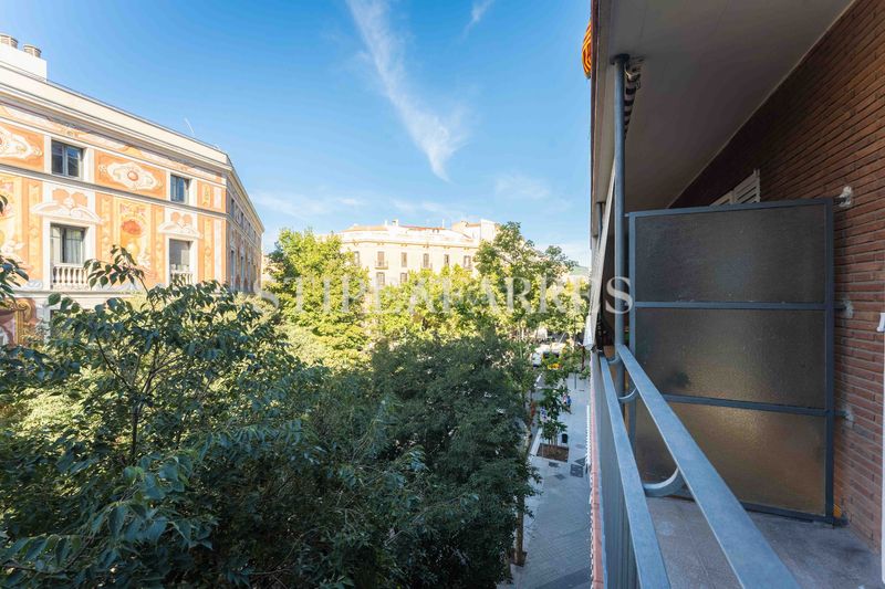 Foto aff4dc01-e37a-4a74-82de-7b420f9a7396. Piso en Dreta de l´Eixample Barcelona