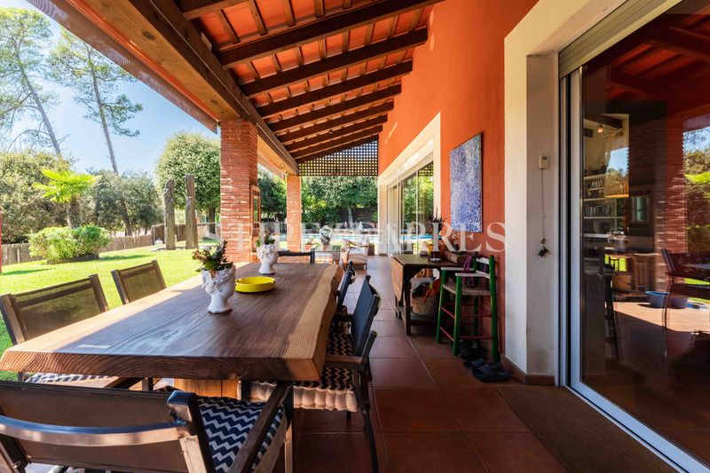 Foto c991c068-4f38-4f34-b0ba-b743a30c81b5. Casa amb calefacció aparcament piscina a La Salut Barcelona