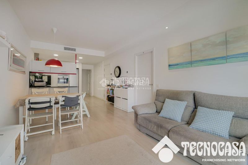 Foto 70a7e131-13f6-4915-9790-adf122120e51. Pis amb calefacció aparcament a Baix Guinardó Barcelona