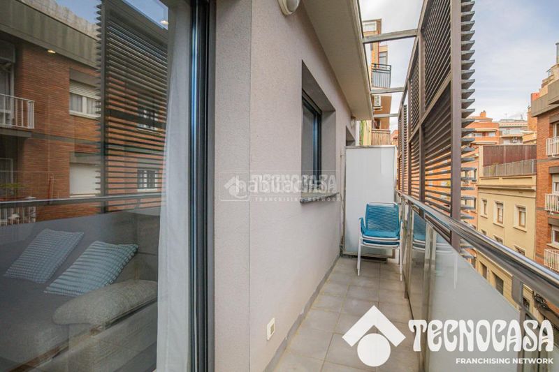 Foto 80919078-7908-4767-8b9d-e9369ce0e5f1. Pis amb calefacció aparcament a Baix Guinardó Barcelona